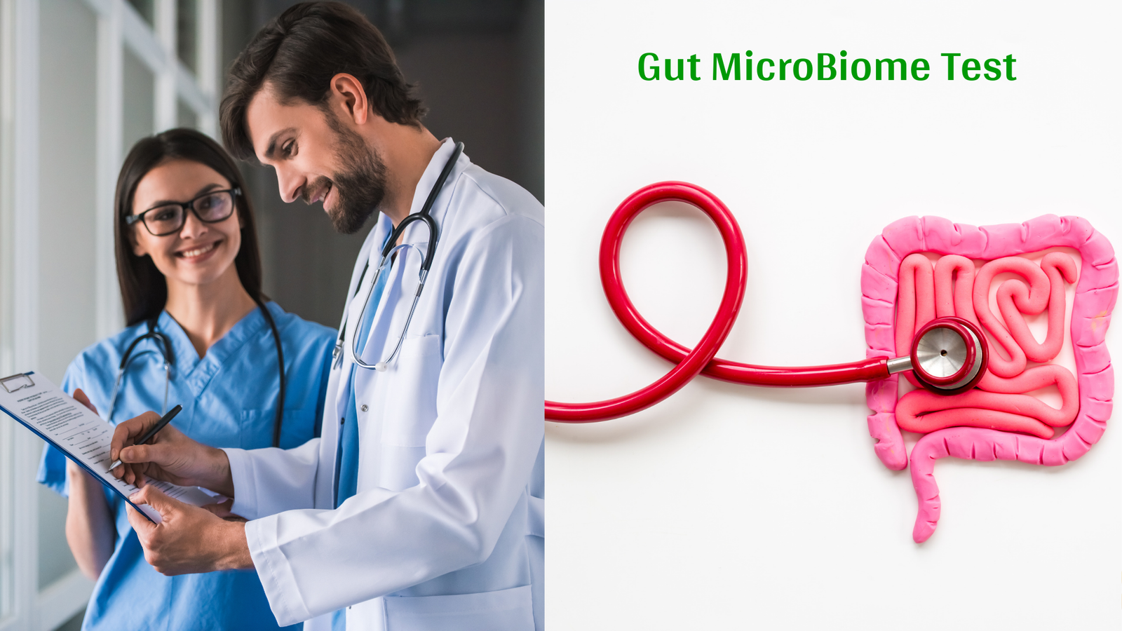 Gut Microbiome Test
