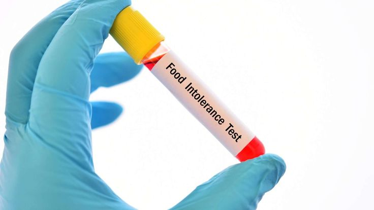 Food Intolerance Test